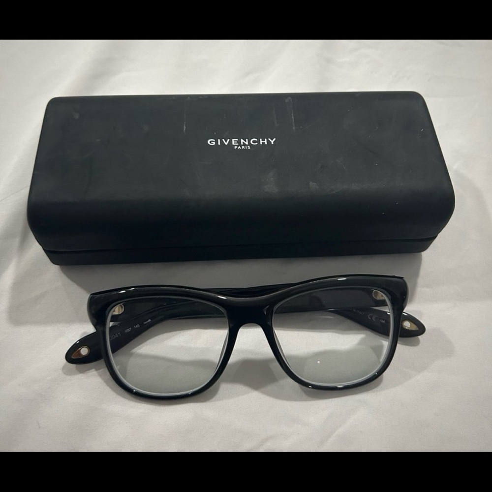 Givenchy Dark Brown Eyewear - image 4